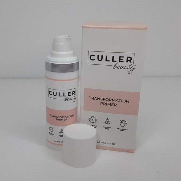 CULLER BEAUTY Other - 'CULLER BEAUTY' TRANSFORMATION PRIMER